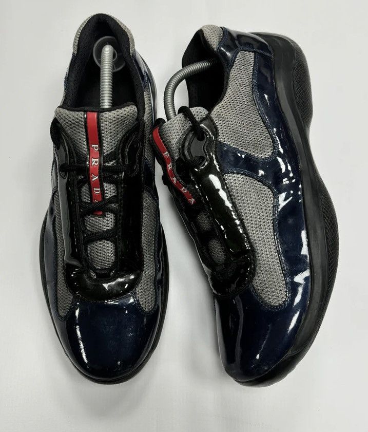 Prada Prada Americas Cup Size US 9 / EU 42 - 2 Thumbnail