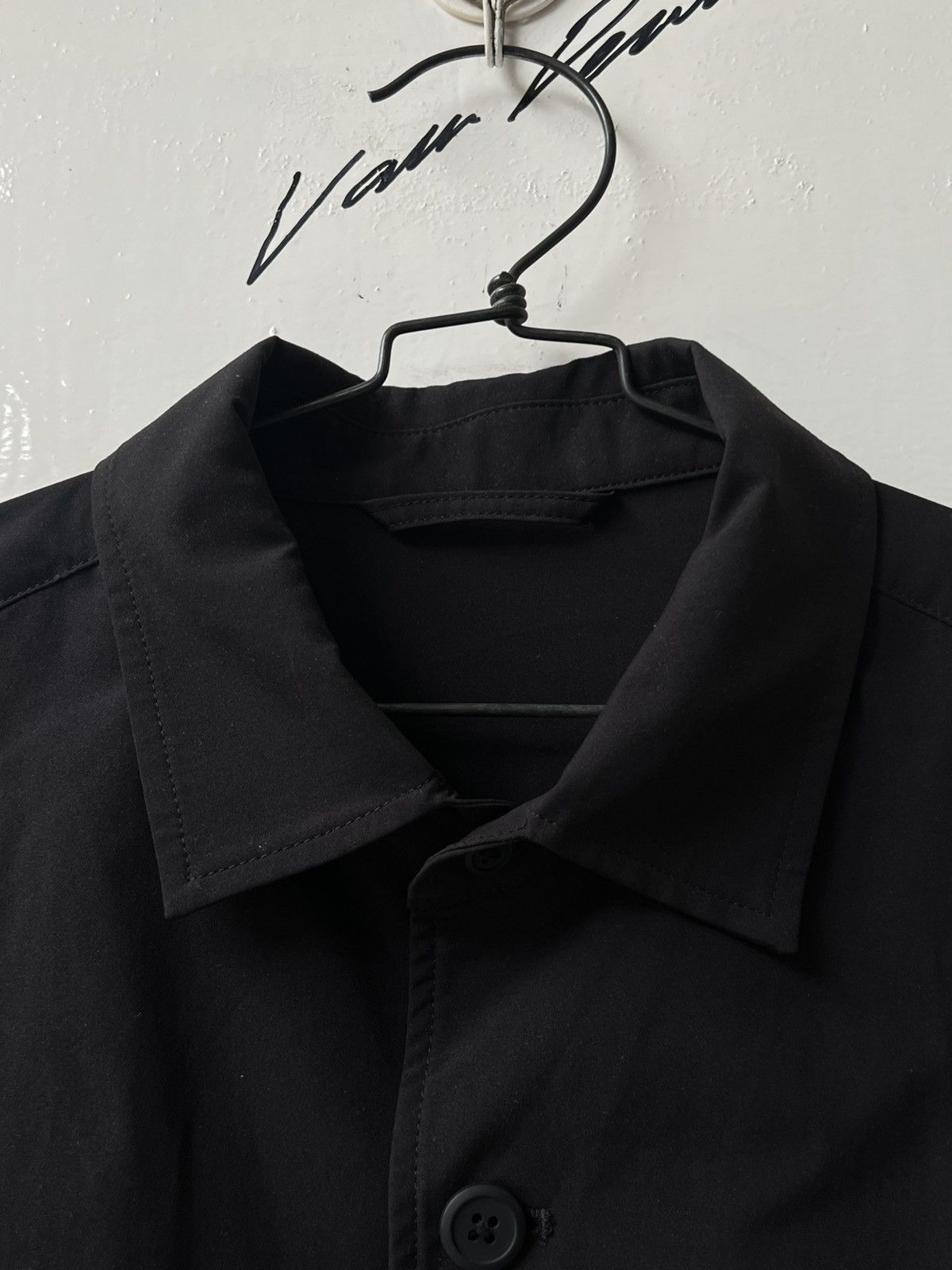 Uniqlo Uniqlo AirSense Ultra Light Shirt Jacket Size US M / EU 48-50 / 2 - 5 Thumbnail