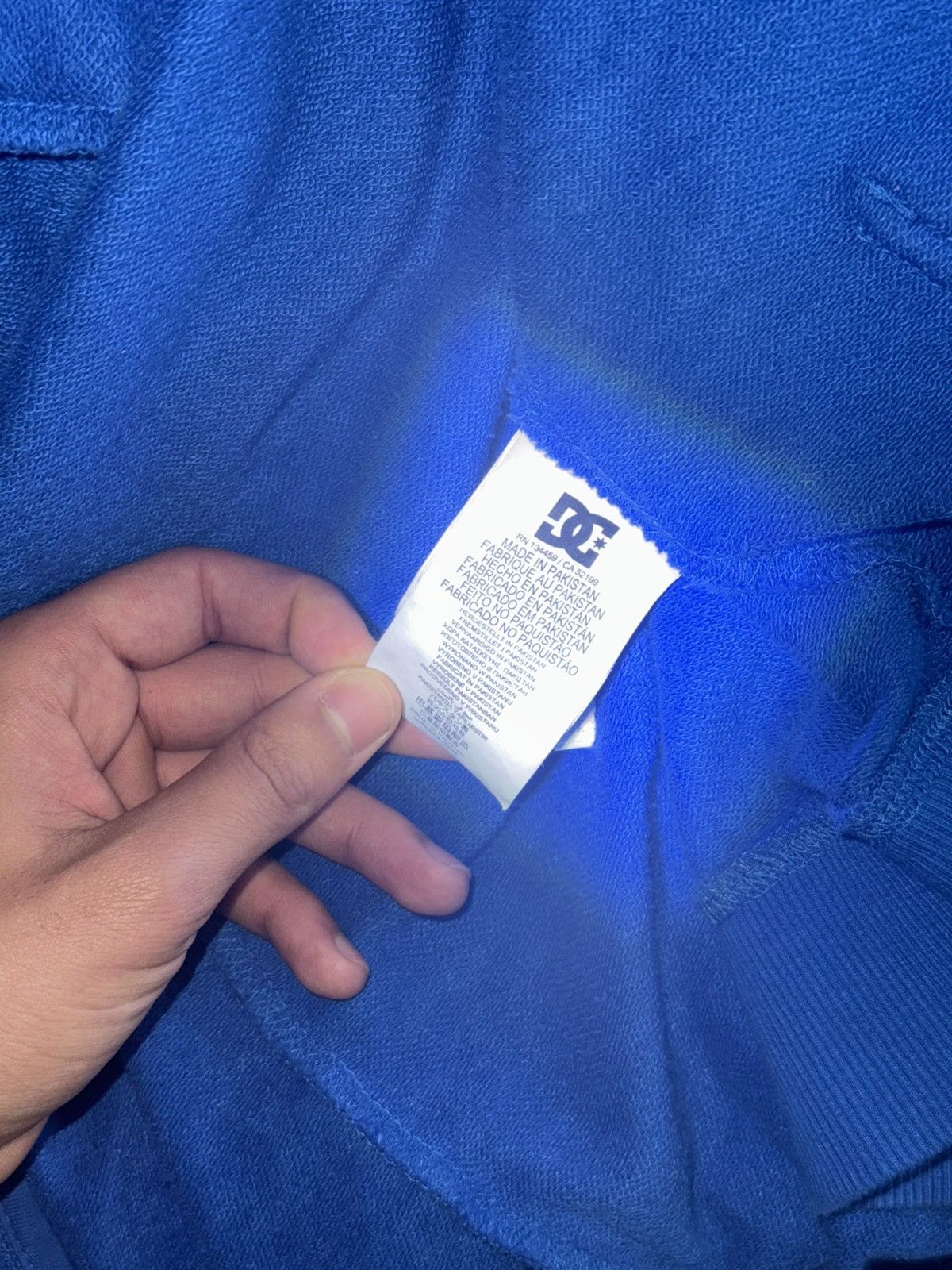 DC Dc shoes zip up Size US M / EU 48-50 / 2 - 7 Thumbnail