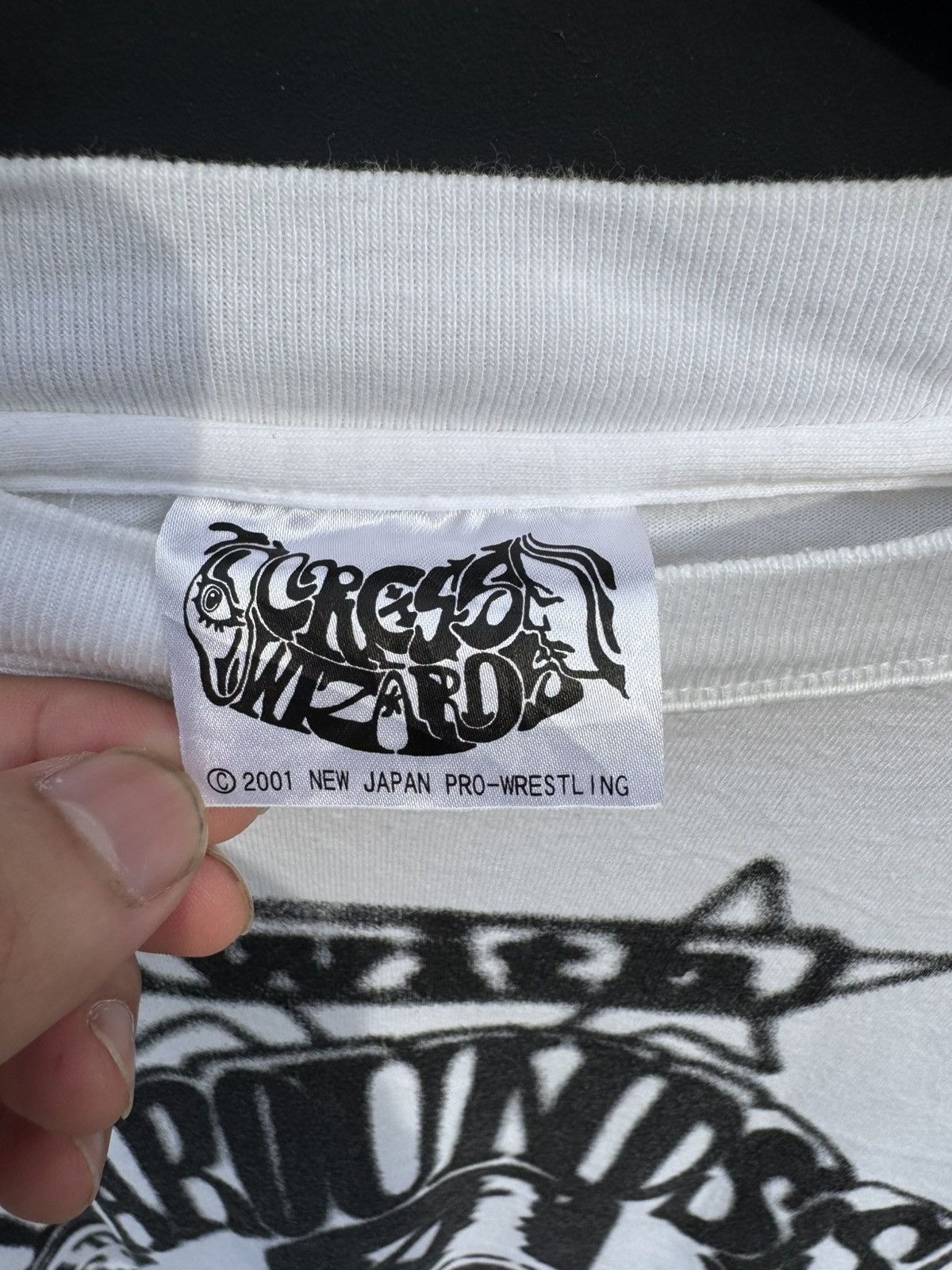 Japanese Brand × Other Japan Pro Wrestling ‘With All Arounds Site Crosswds Size US L / EU 52-54 / 3 - 4 Thumbnail