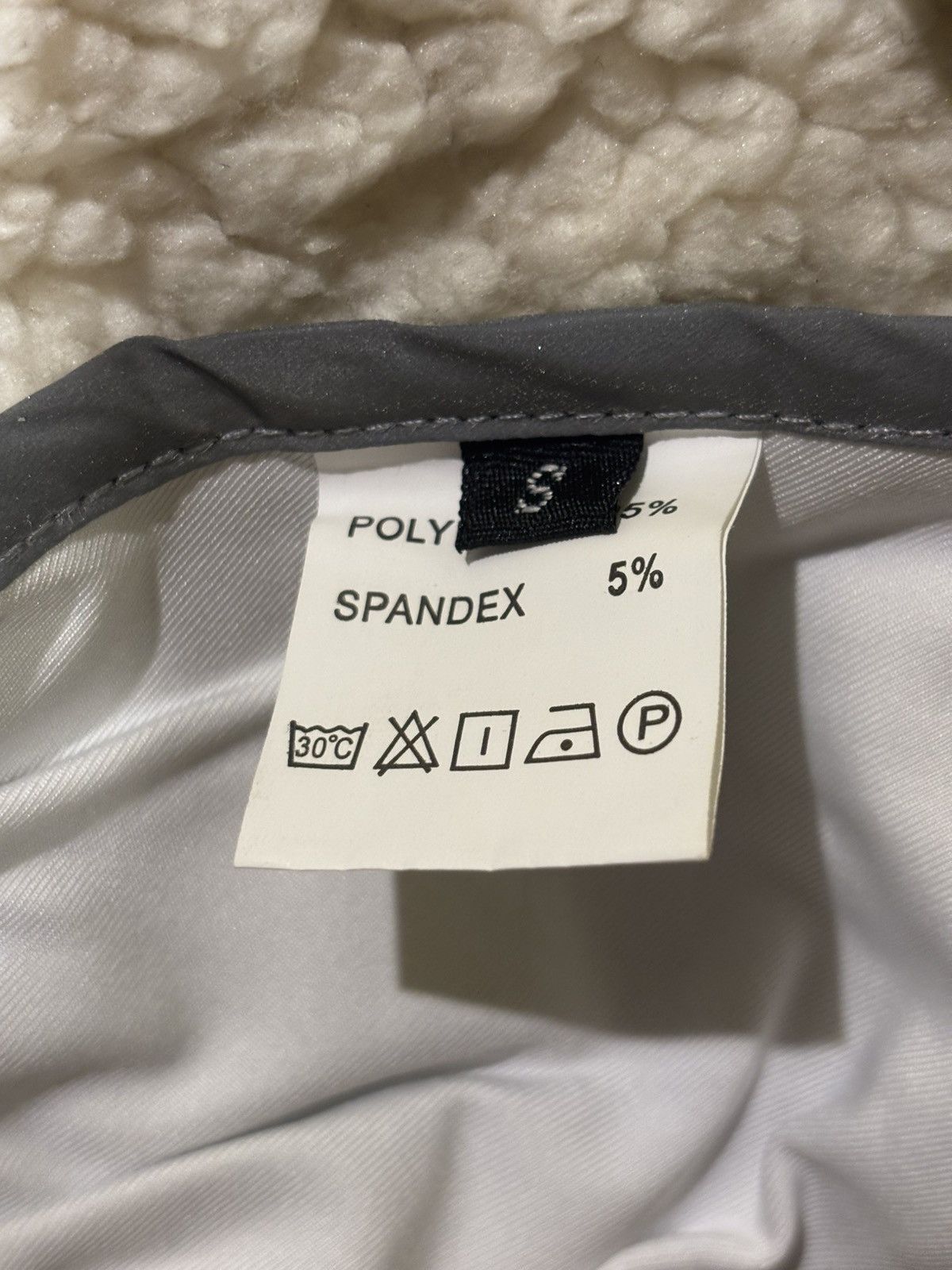 Other Grey Sports Bra & Jogger Set0408 Size 26" / US 2 / IT 38 - 4 Thumbnail
