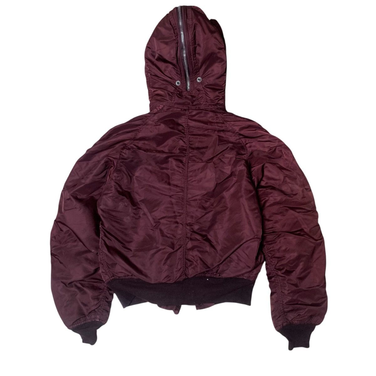 alpha industries japanese style Fur LGB ifsixwasnine 14th