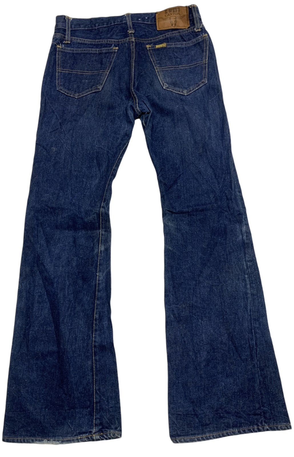 Designer × Vintage Archival clothing vintage CANTON X WEST Size US 31 - 10 Thumbnail