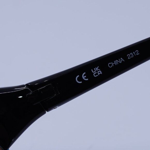 Nike NIKE SKYLON ACE M FQ4684 010 Sunglasses Black Geometric Size ONE SIZE - 7 Thumbnail