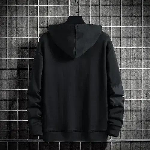 VIBE Harajuku Sweatshirt Hoodie Size US M / EU 48-50 / 2 - 2 Thumbnail