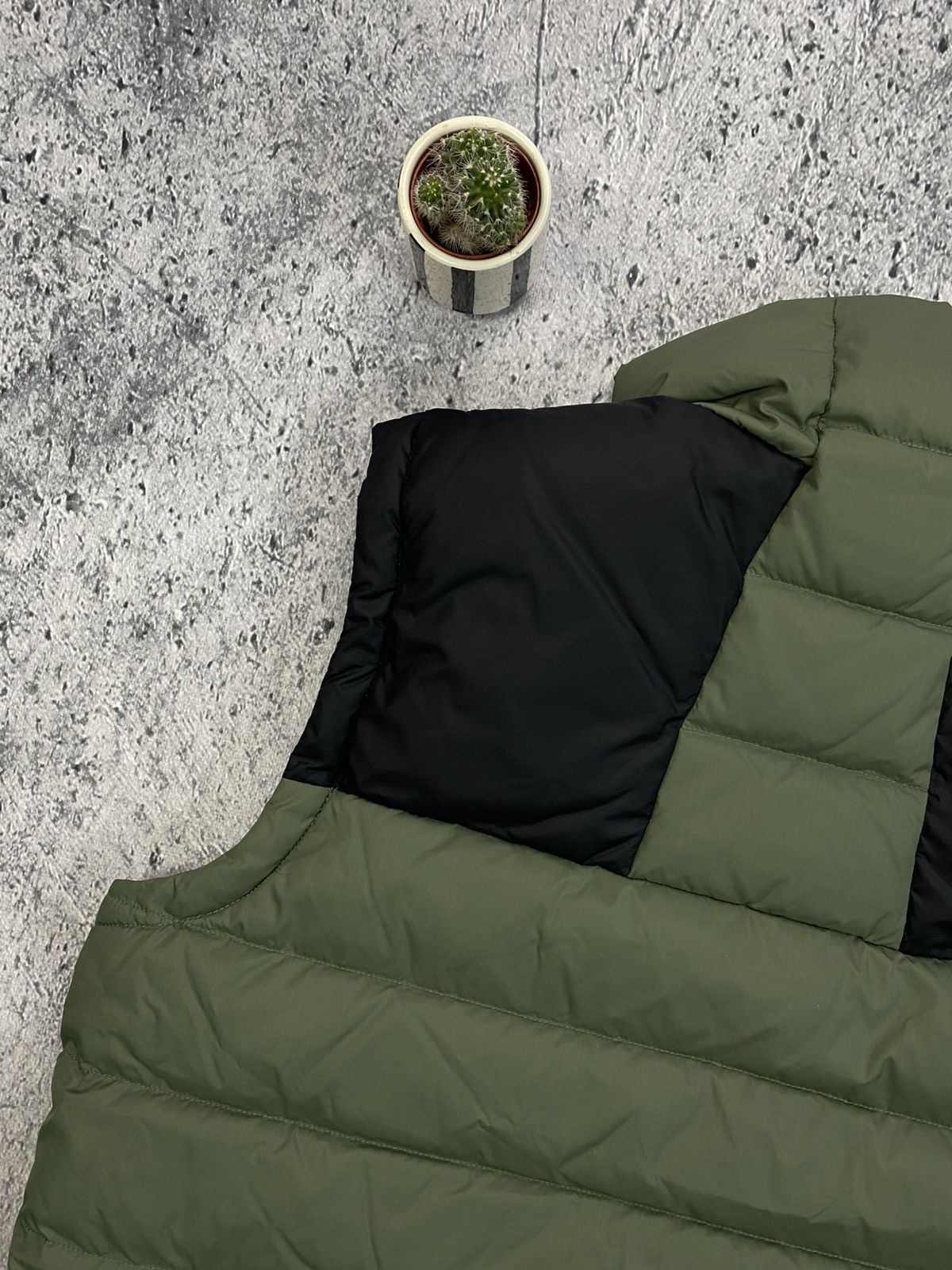 The North Face × Vintage Vintage The North Face Vest 700 nuptse Size US L / EU 52-54 / 3 - 9 Thumbnail