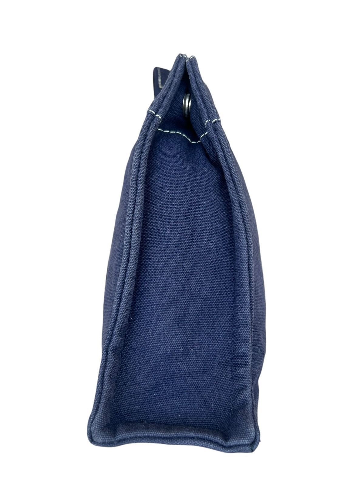 Hermes Vintage Hermes Fourre Tout Faded Blue Mini Tote Bag Size ONE SIZE - 12 Thumbnail