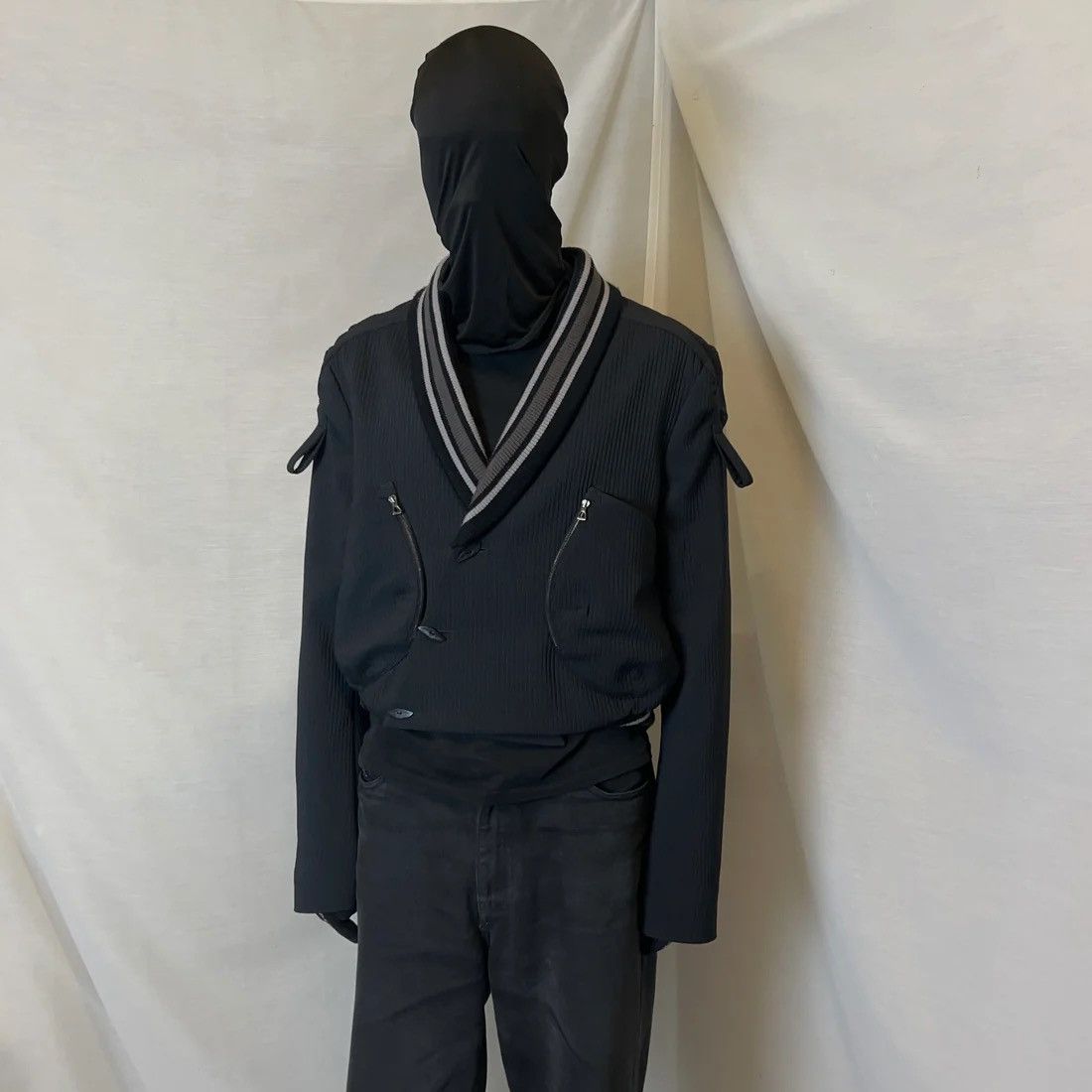 Kiko Kostadinov Kiko Kostadinov Valakas Bomber Jacket - AW22 Size US M / EU 48-50 / 2 - 2 Thumbnail