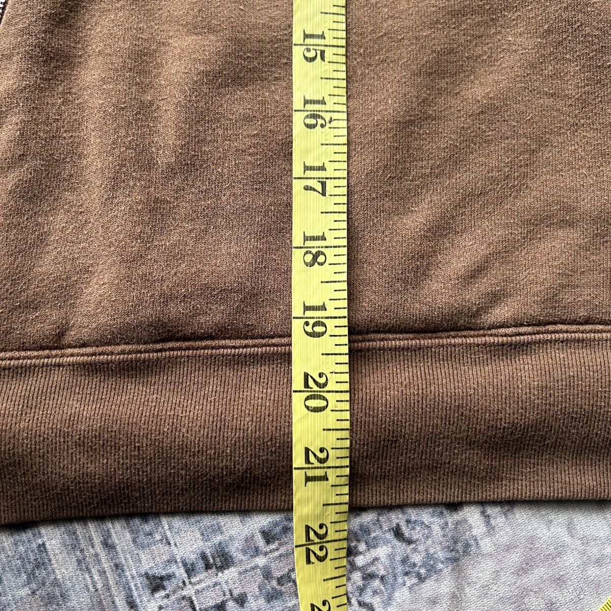 Bape Bape Brown Bathing Sweatshirt Size XS / US 0-2 / IT 36-38 - 15 Thumbnail