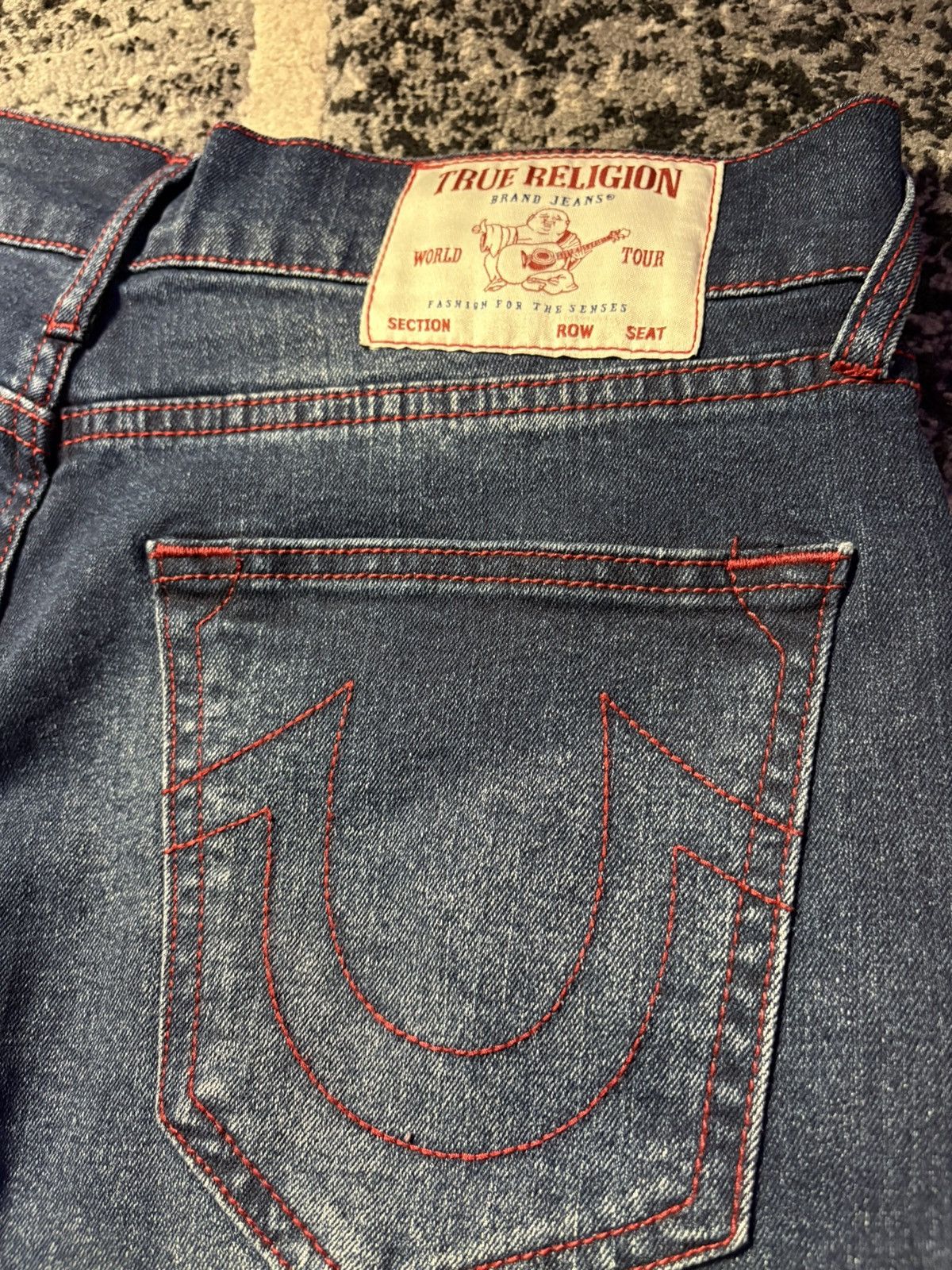 True Religion True Religion blue denim Size US 30 / EU 46 - 6 Thumbnail