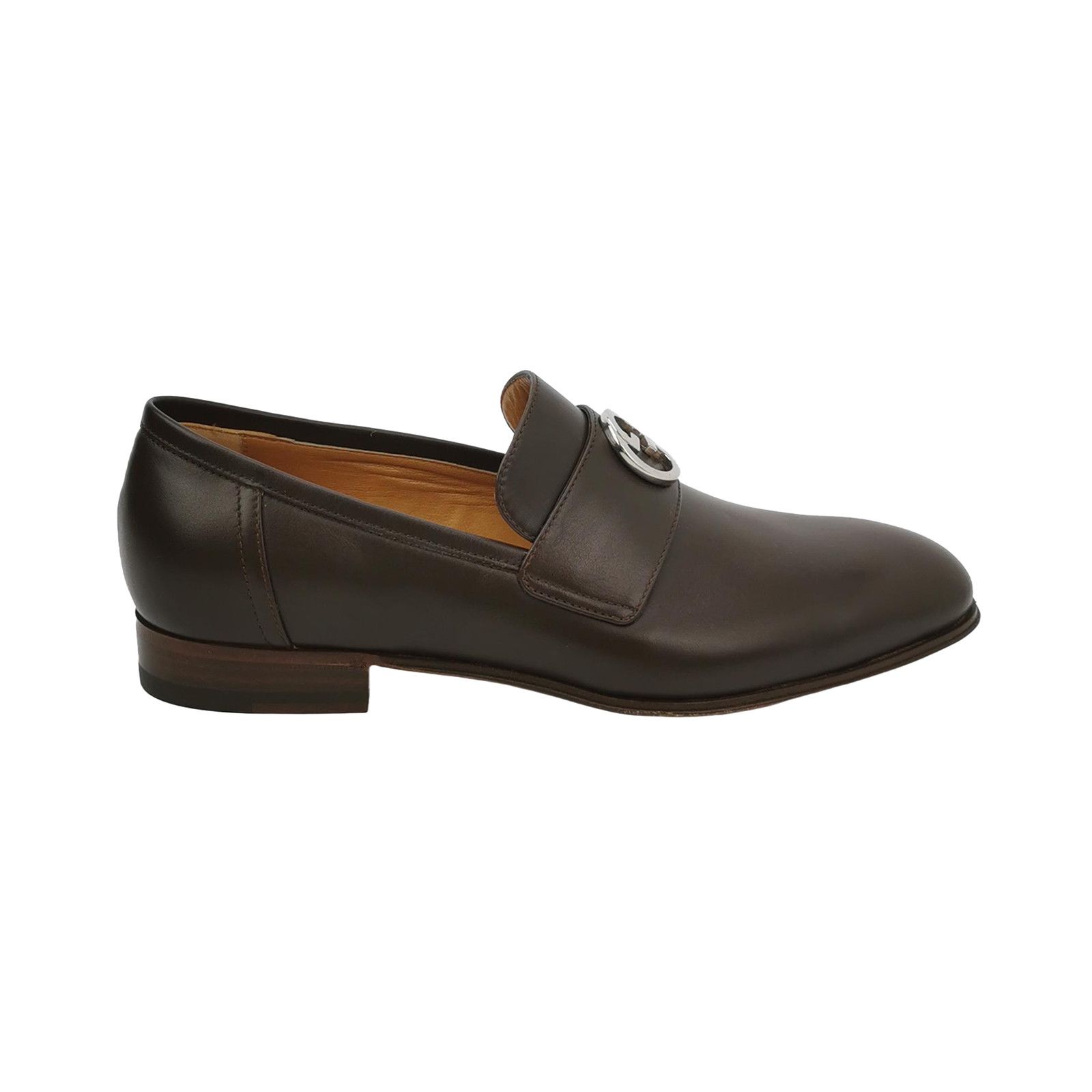 Gucci Gucci Men 7 Leather Size US 7 / EU 40 - 1 Thumbnail