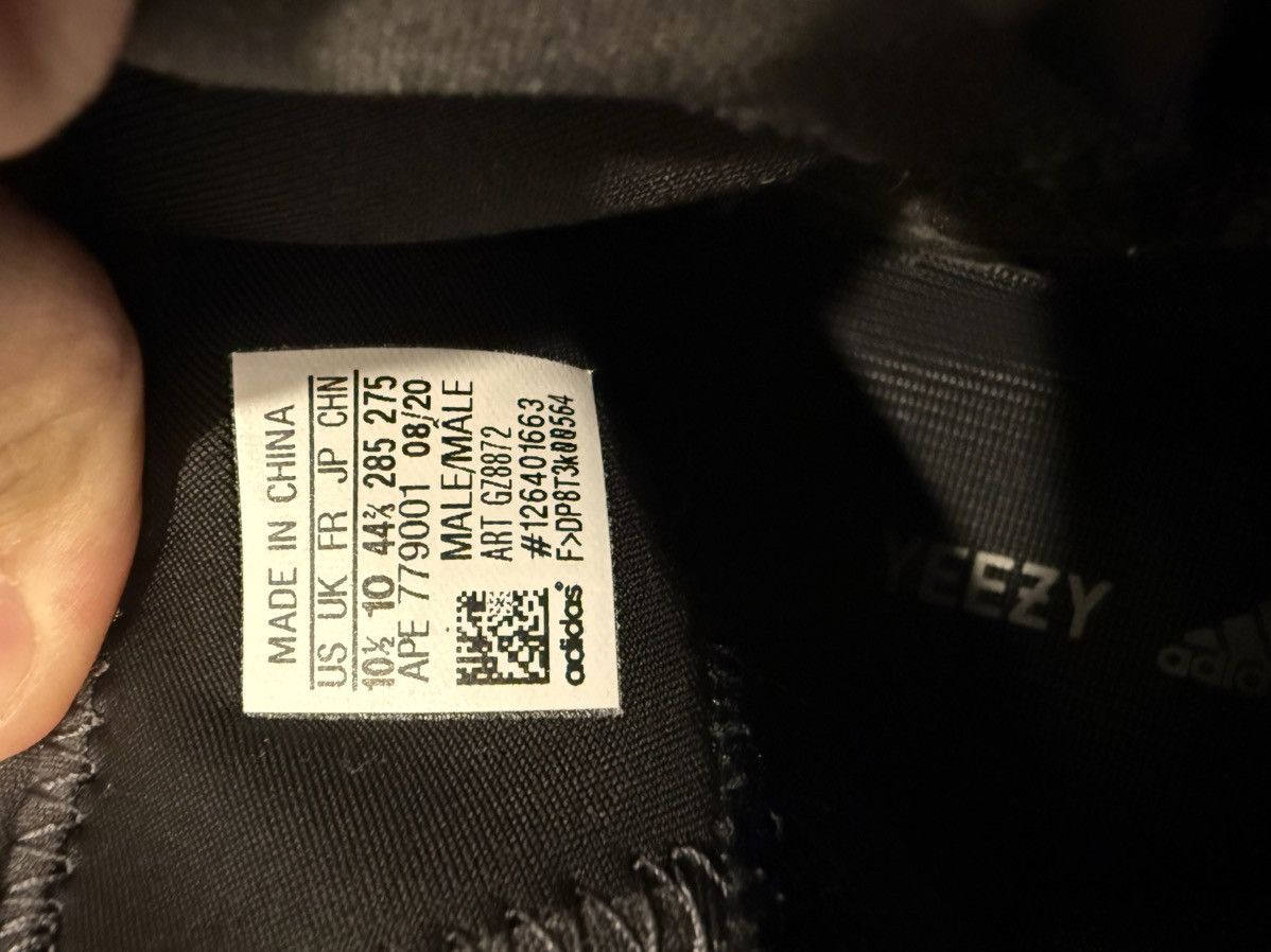 Yeezy Yeezy QNTM Frozen Blue Size US 10.5 / EU 43-44 - 9 Thumbnail