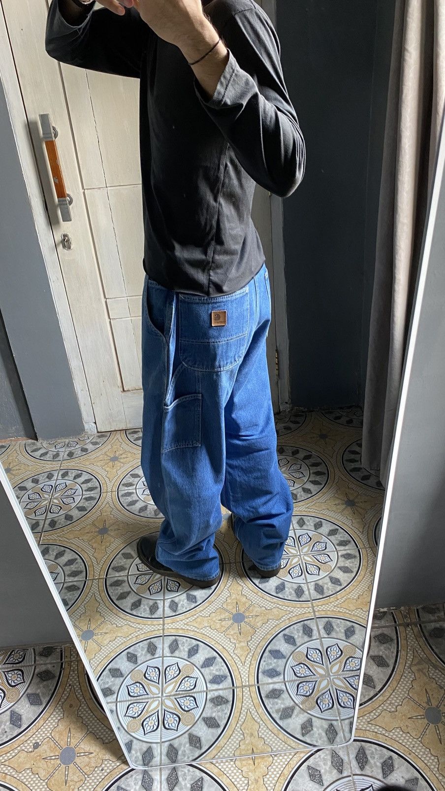 Carhartt Carhartt Carpenter Pant Size US 34 / EU 50 - 15 Thumbnail