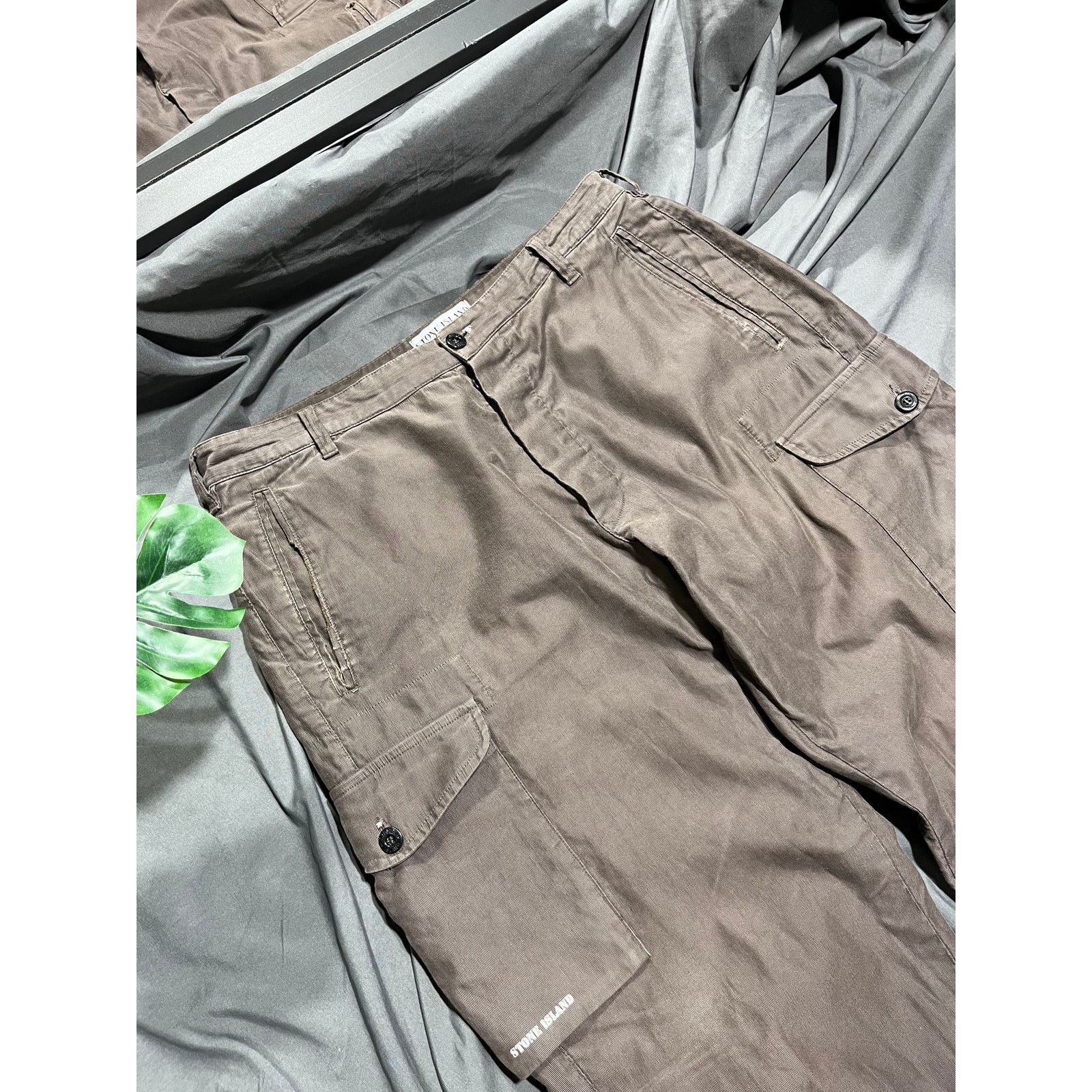 パンツ Stone  vintage archive Cargo pants Stone Island vintage archive Cargo pants