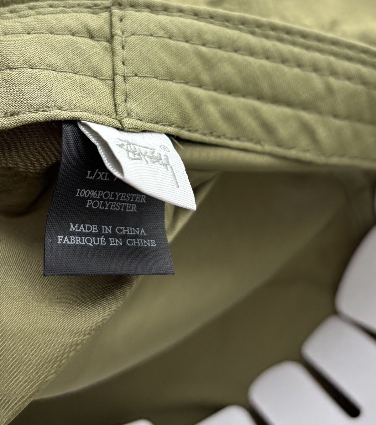 Stussy Stussy Reena Clean Tech Bucket Hat Size ONE SIZE - 3 Thumbnail