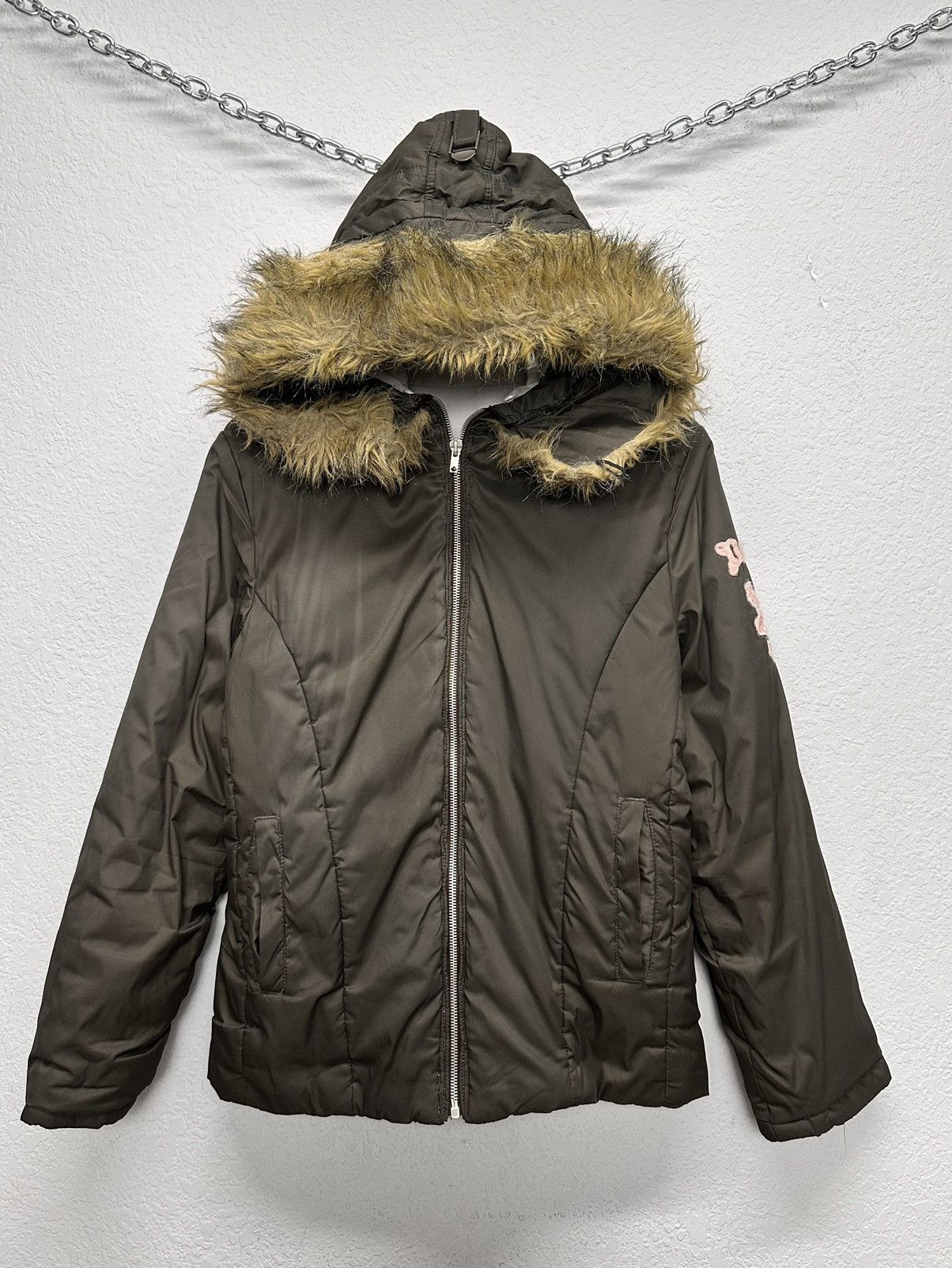 Issey Miyake Vintage Fur Jacket Ifsixwasnine Cropped Japan legrandebleu Size US M / EU 48-50 / 2 - 3 Thumbnail