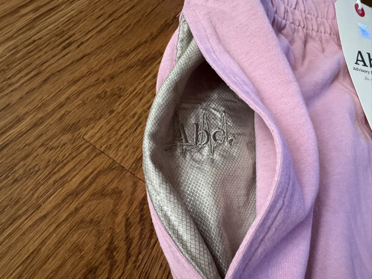 Advisory Board Crystals XL Pink ABC Pants 36 123 Extra Large Joggers Sweatpants Size US 36 / EU 52 - 5 Thumbnail