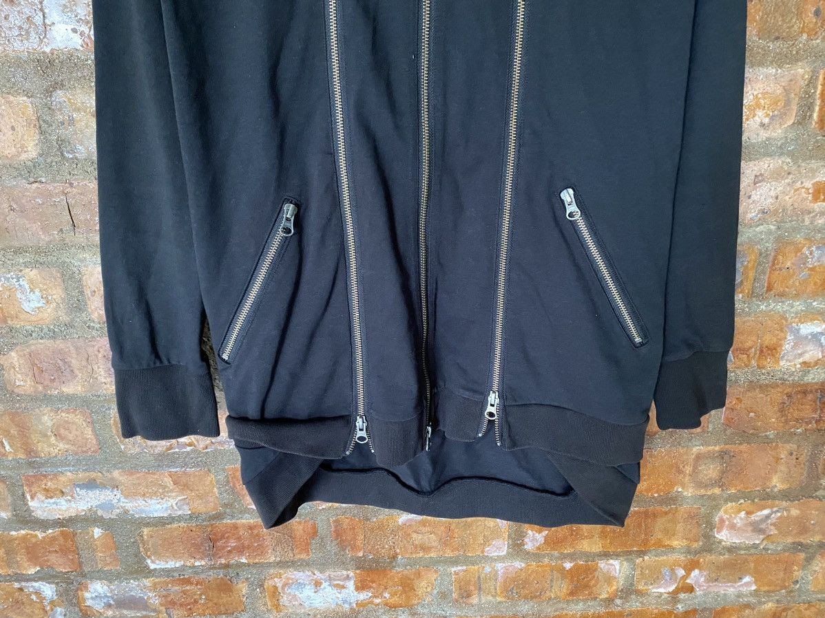 Japanese Brand SS10 Thank You For Your Hospitality gimp Dual Zipper parka Size US M / EU 48-50 / 2 - 6 Thumbnail