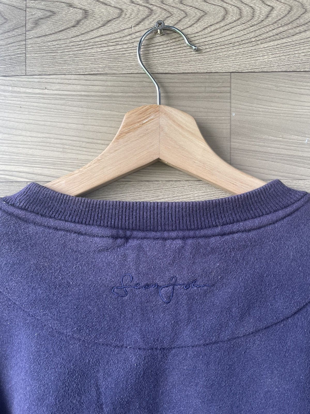 Rap Tees × Sean John × Vintage Sean John P Diddy Vintage Baggy Sweatshirt Size US XXL / EU 58 / 5 - 8 Thumbnail