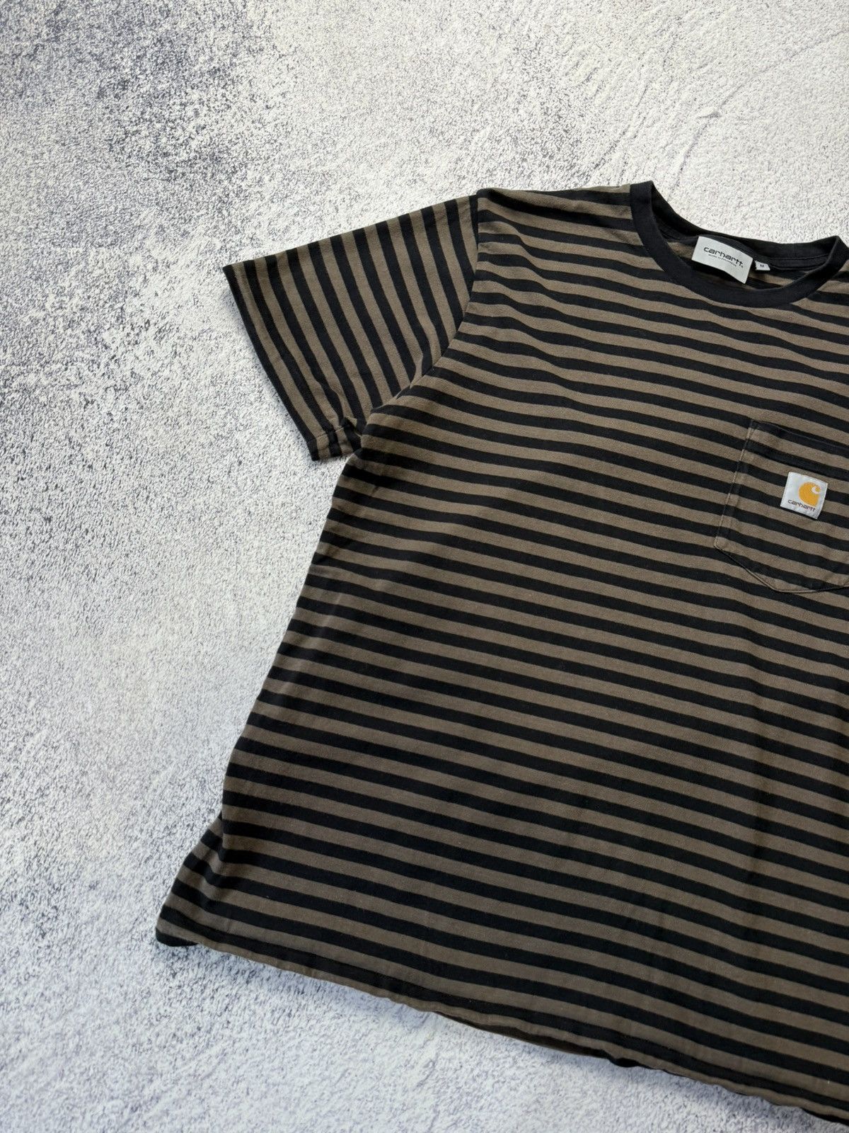 Carhartt Vintage Carhartt Mini logo T-shirts Streetwear Y2K Size US M / EU 48-50 / 2 - 6 Thumbnail
