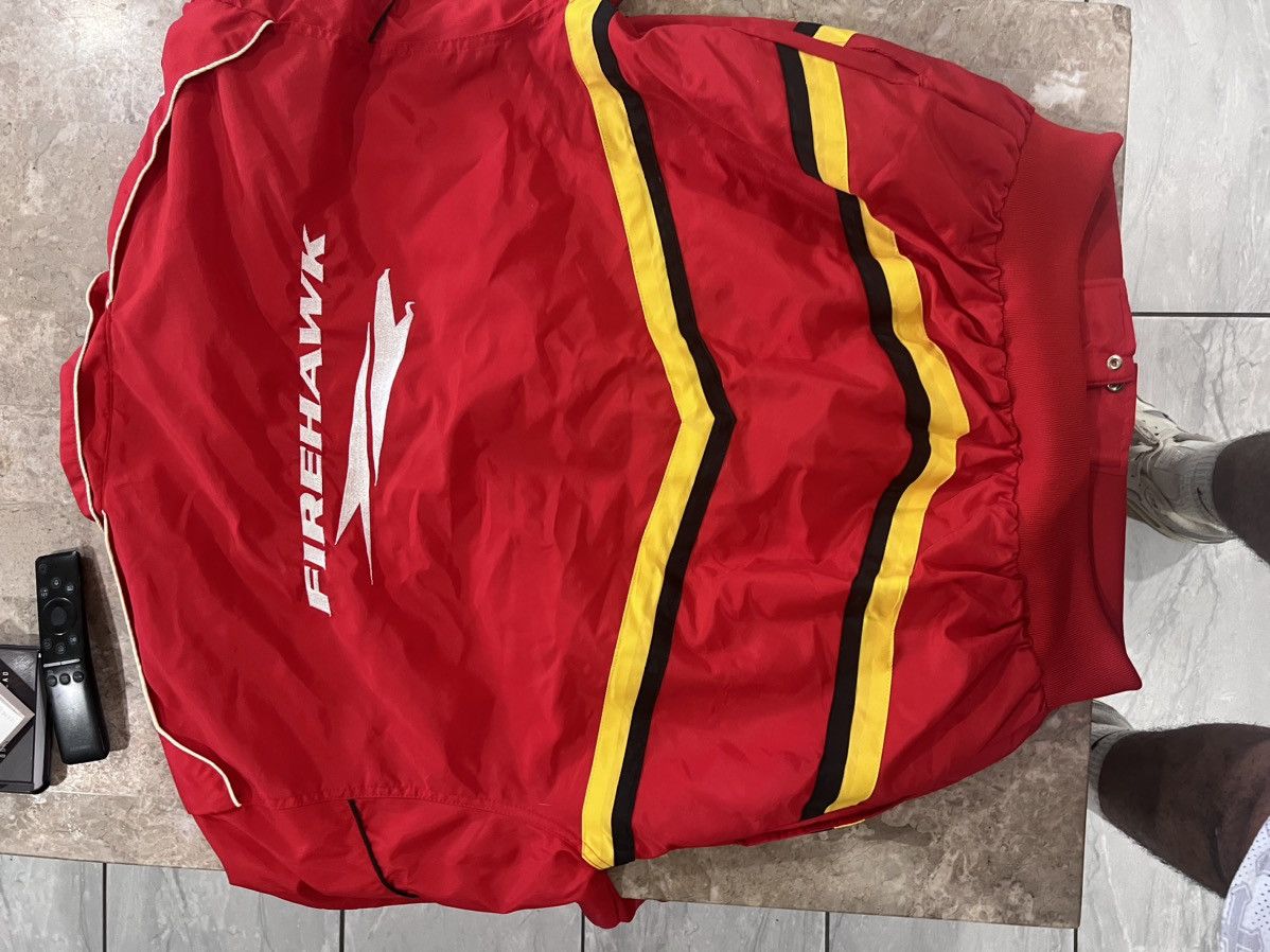 Vintage **RARE** Firestone Racing jacket from 90’s Size US XL / EU 56 / 4 - 11 Thumbnail