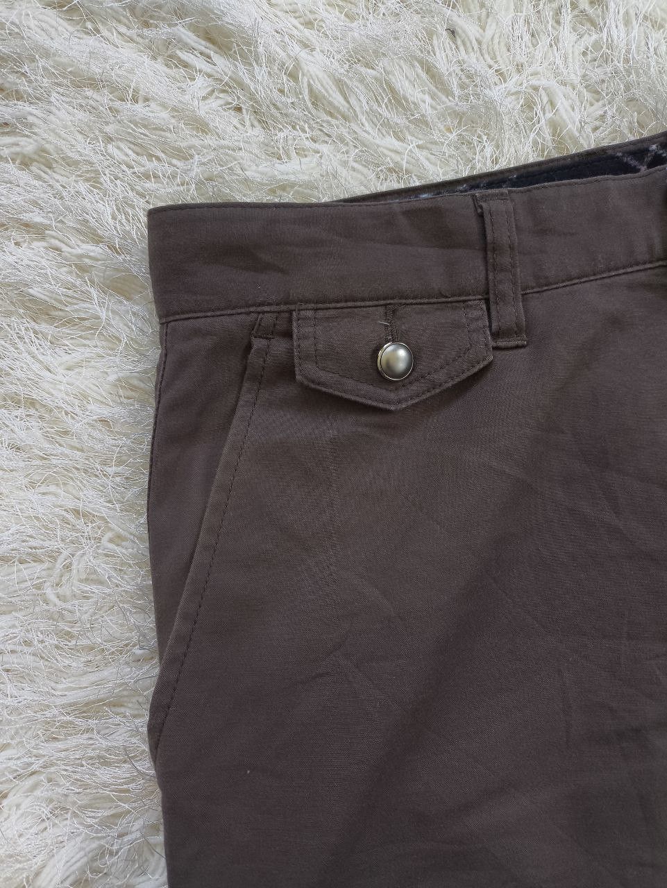 semanticdesign SEMANTIC DESIGN Japan Multipocket Tactical Cargo Pants Size US 32 / EU 48 - 7 Thumbnail