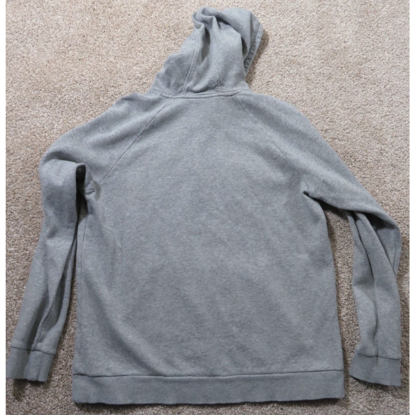 Under Armour Under Armour Hoodie Mens M Freedom Gray Pullover Sock? Size US M / EU 48-50 / 2 - 7 Thumbnail