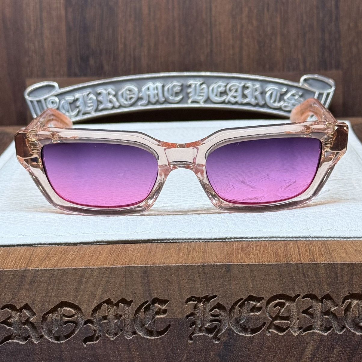 Chrome Hearts Chrome Hearts Asstraordinaire 1/1 ‘EUPHORIA’ Sunglasses Size ONE SIZE - 3 Thumbnail