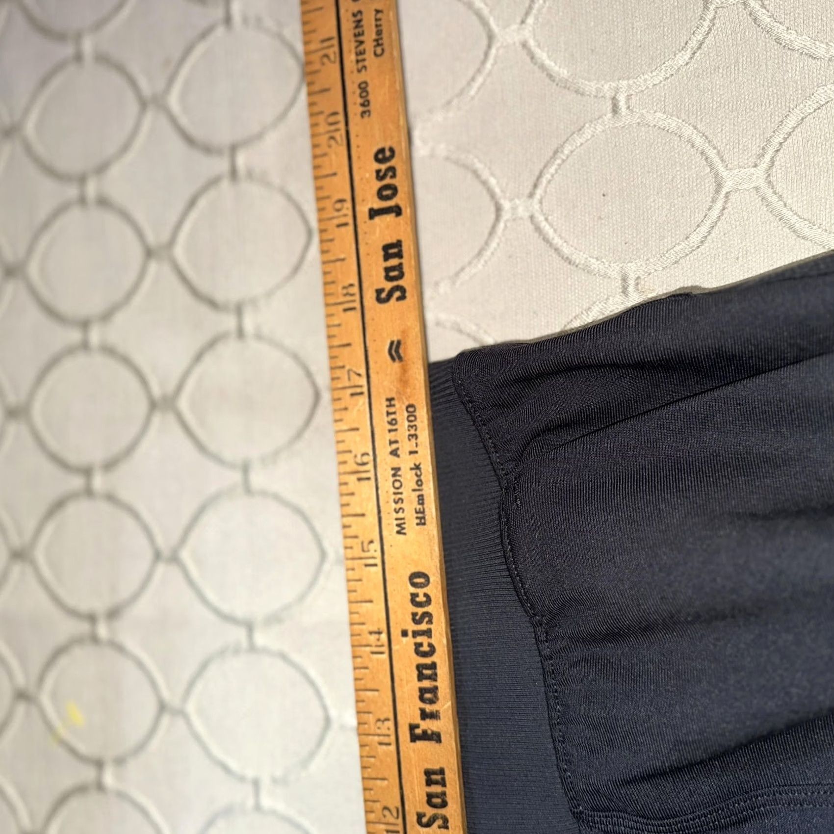 Lululemon Lululemon Jogger Pants Mens XL Gray Recycled Polyester Athletic Drawstring Comfort Fit Gym & Training Size US 36 / EU 52 - 7 Thumbnail