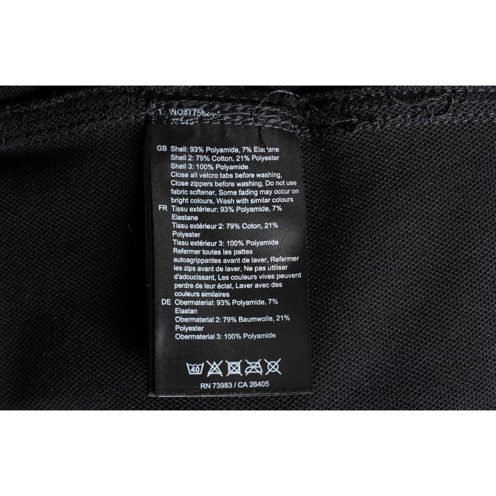 Helly Hansen VINTAGE Helly Hansen Work Wear Chelsea Evolution Service Pant Trousers Men D116 W43 L32 Size US 43 - 6 Thumbnail