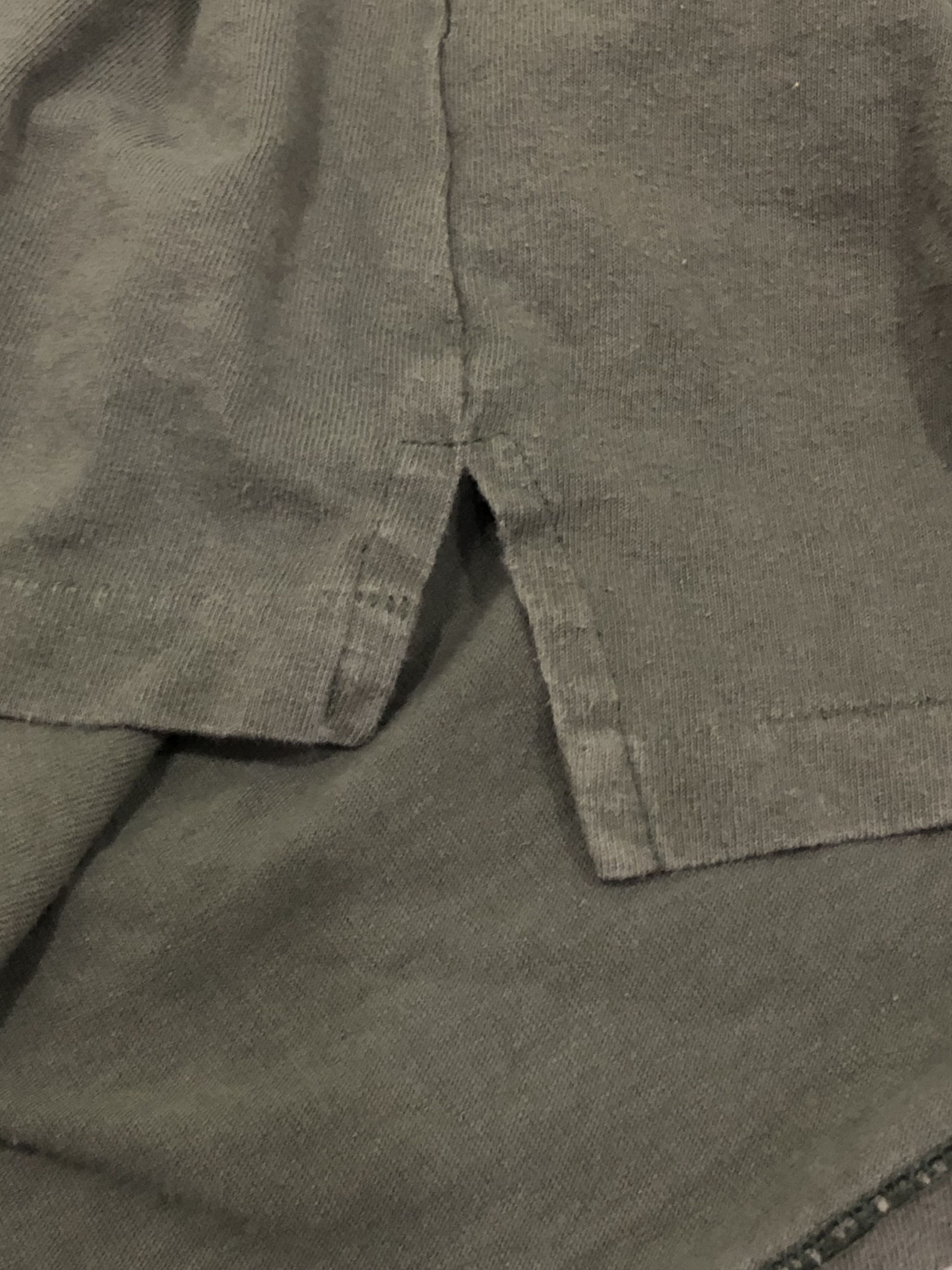 Engineered Garments Engineered Garments No MAD single pocket tee Size US XS / EU 42 / 0 - 6 Thumbnail
