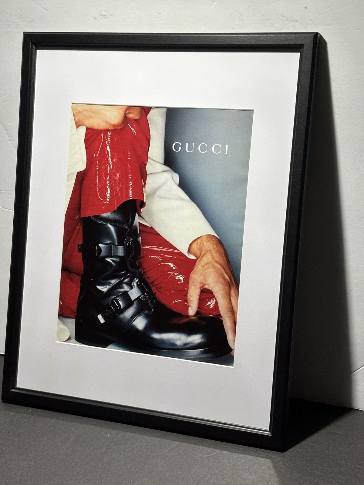 Gucci • GUCCI • Authentic Japanese Framed Wall Art Size ONE SIZE - 2 Thumbnail