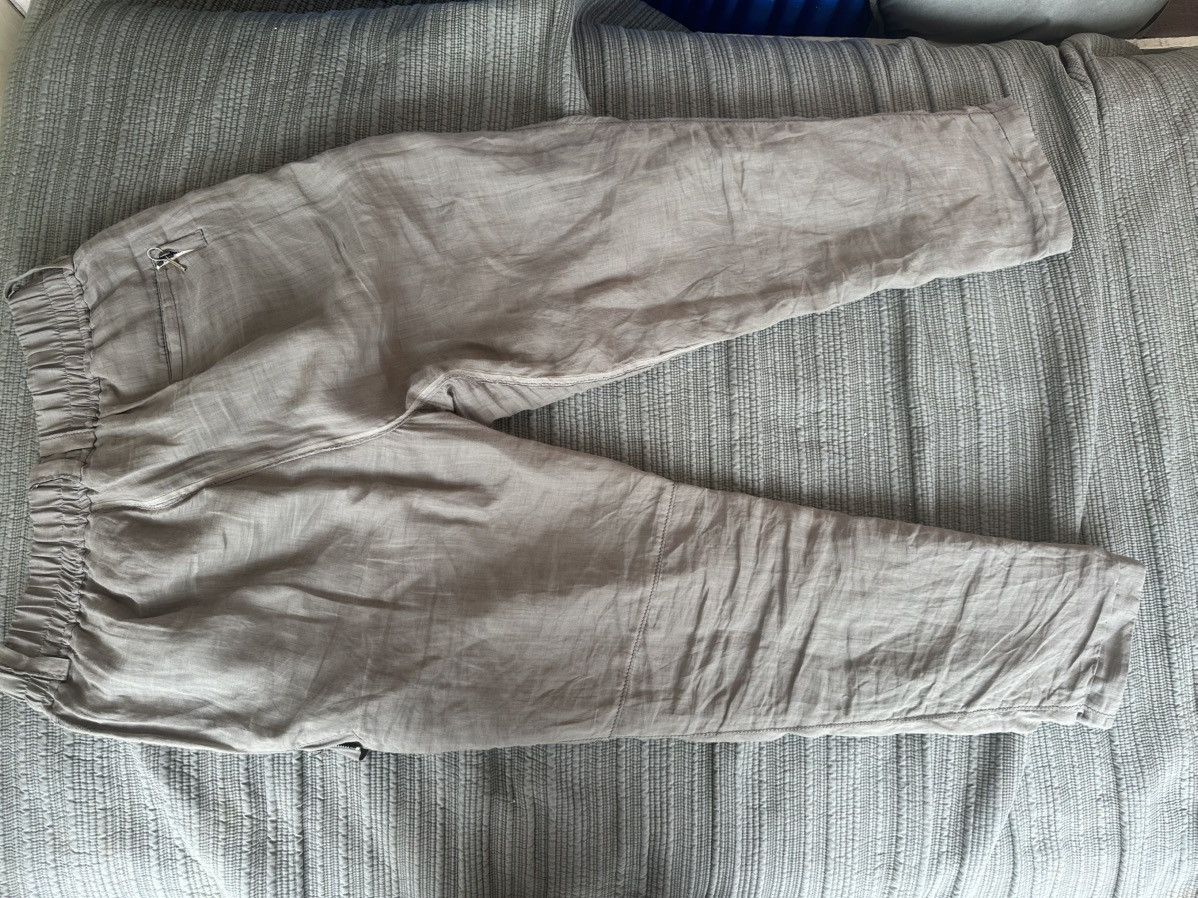 Taichi Murakami Taichi murakami ramie pants Size US 38 / EU 54 - 6 Thumbnail