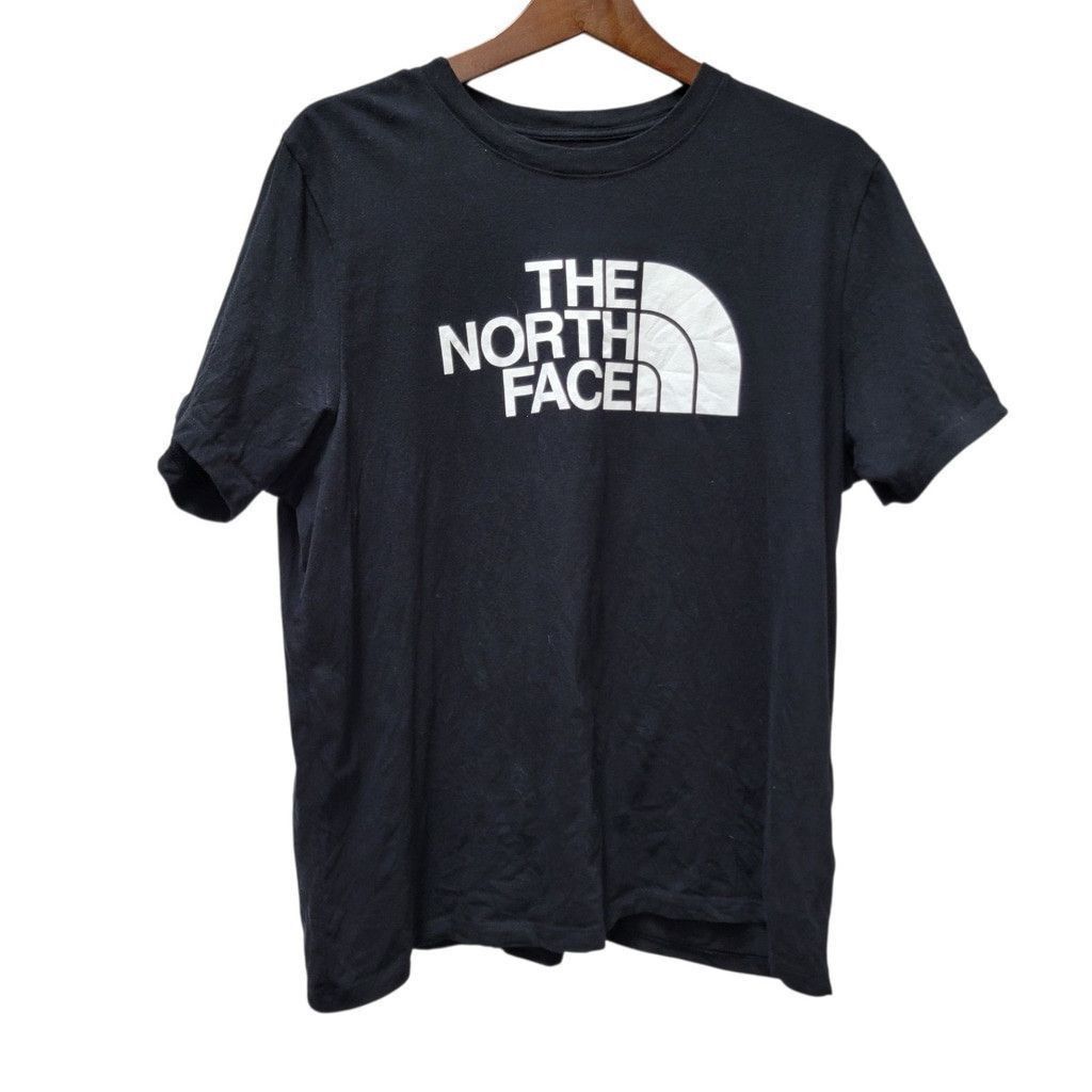 The North Face North Face Unisex Adult Crewneck Tshirt Size XL Black Size XL / US 12-14 / IT 48-50 - 3 Thumbnail
