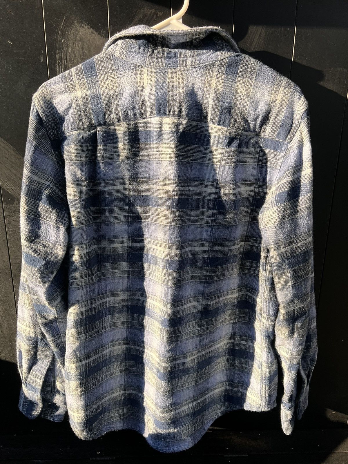 Obey × Vintage Vintage Obey Flannel Size US S / EU 44-46 / 1 - 2 Thumbnail