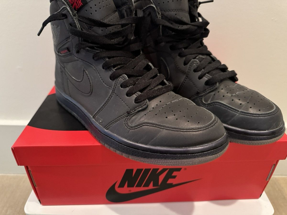 Nike Air Jordan 1 High Zoom Fearless iridescent/multicolor Size US 9 / EU 42 - 11 Thumbnail