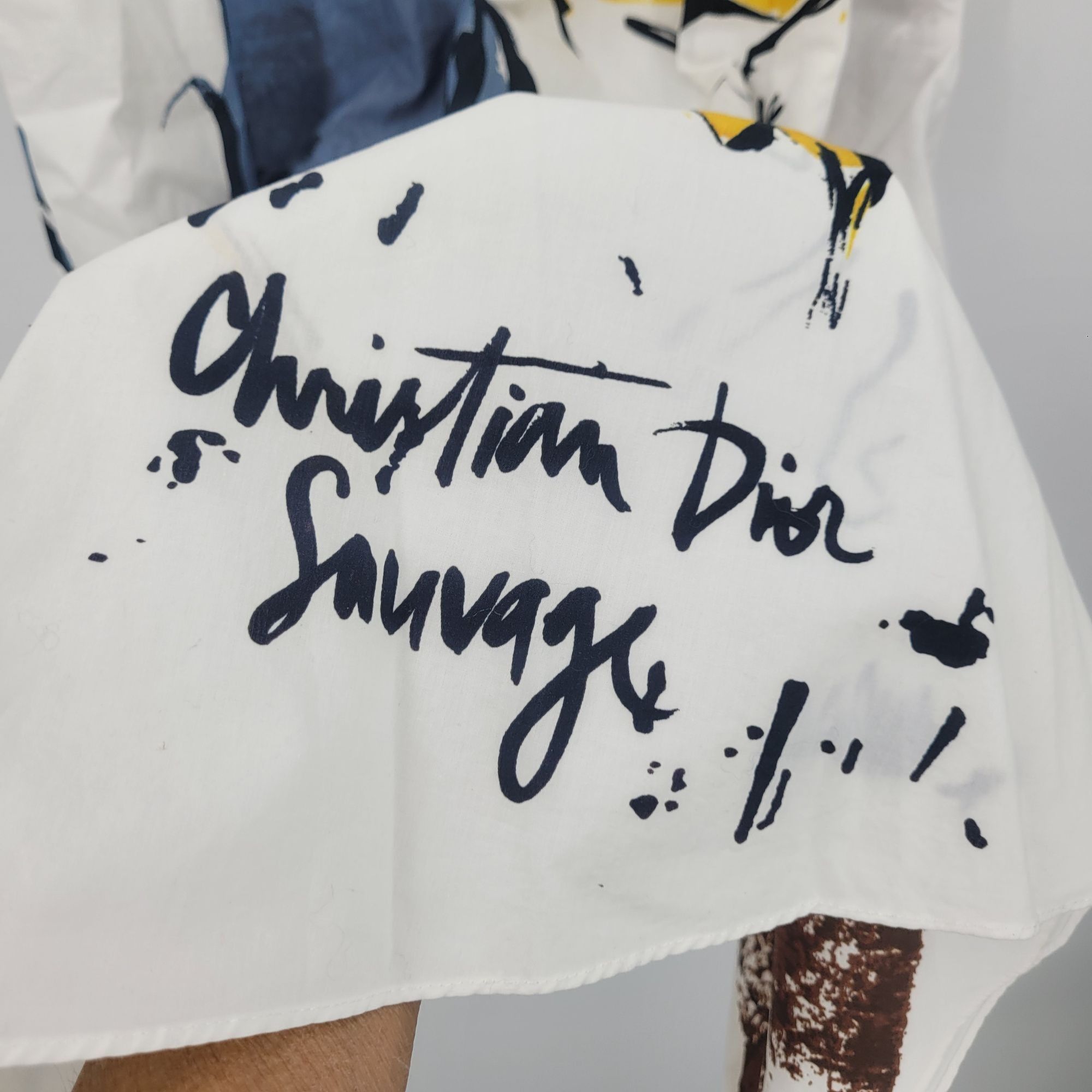 Dior Christian Dior Midi Savage Skirt Sz 0 Whimsical Western Anim Size 25" / US 0 / IT 36 - 2 Thumbnail