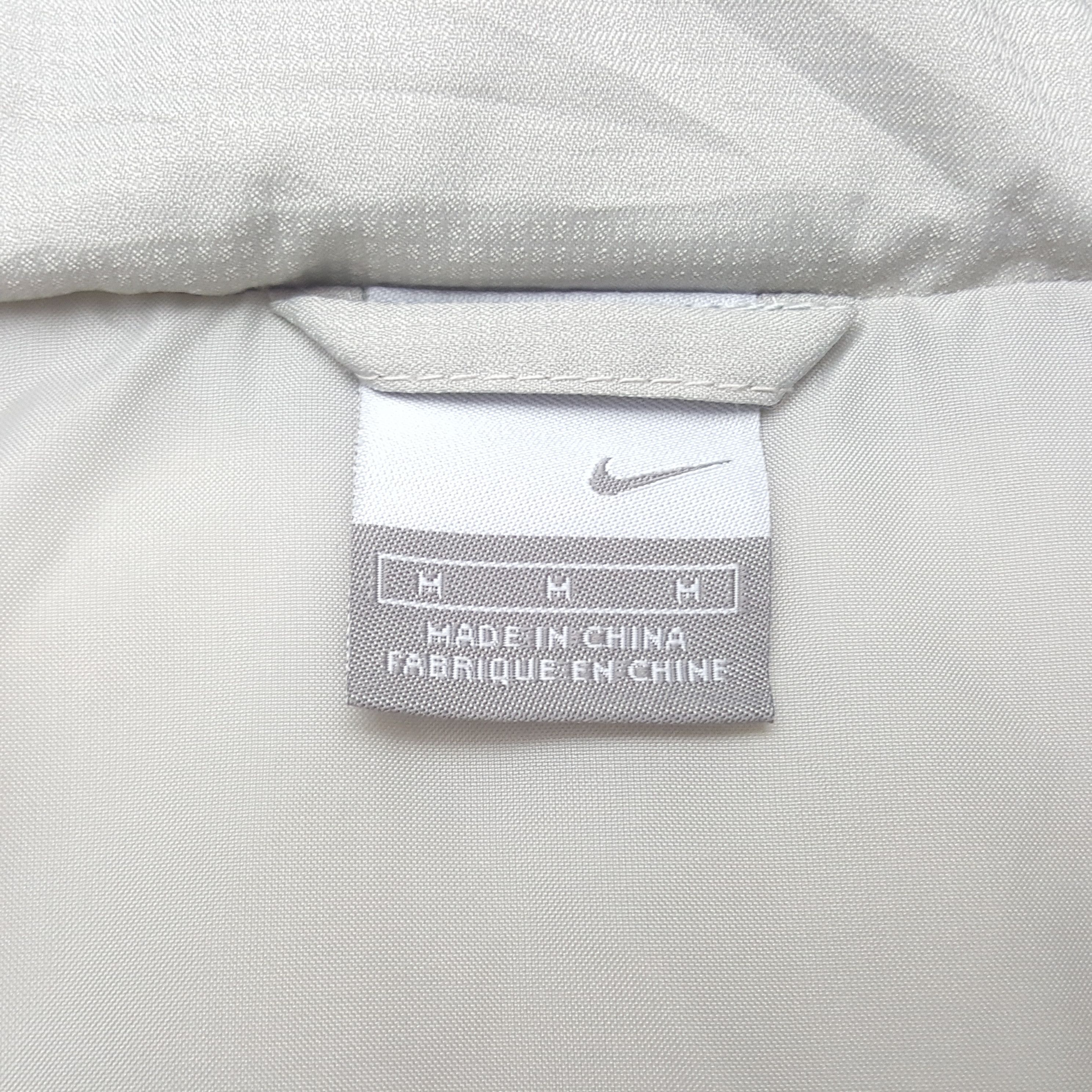 Nike × Vintage Vintage Nike Puffer Winter Jacket Size US M / EU 48-50 / 2 - 5 Thumbnail