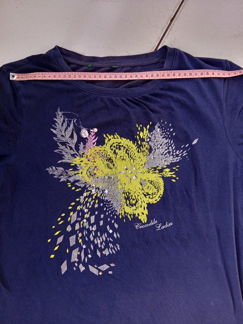 If Six Was Nine × Vintage Crocodile ladies 105 Size S / US 4 / IT 40 - 4 Thumbnail