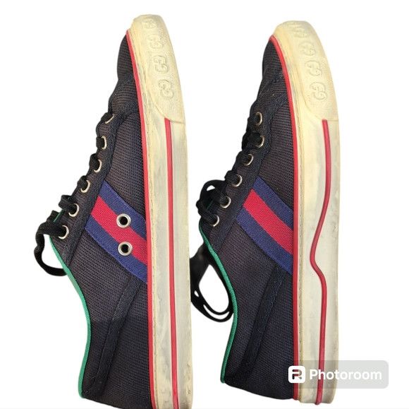 Gucci Gucci tennis 1977 Sneakers size 39 Size US 6 / EU 39 - 3 Thumbnail