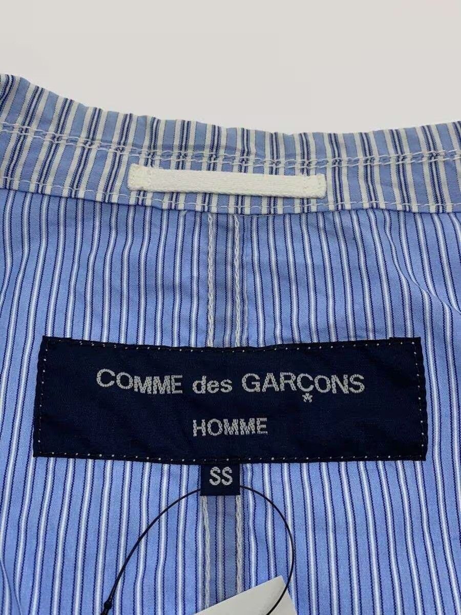 Comme des Garcons Homme 2007 Striped Jacket Size US S / EU 44-46 / 1 - 3 Thumbnail
