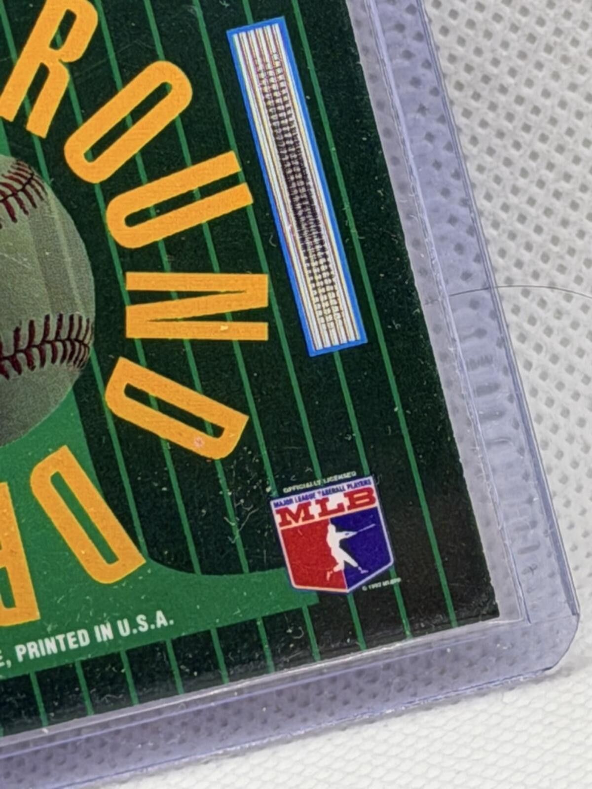 Other 1993 Score Select Derek Jeter RC #360 1st Round Draft Pick Size ONE SIZE - 8 Thumbnail