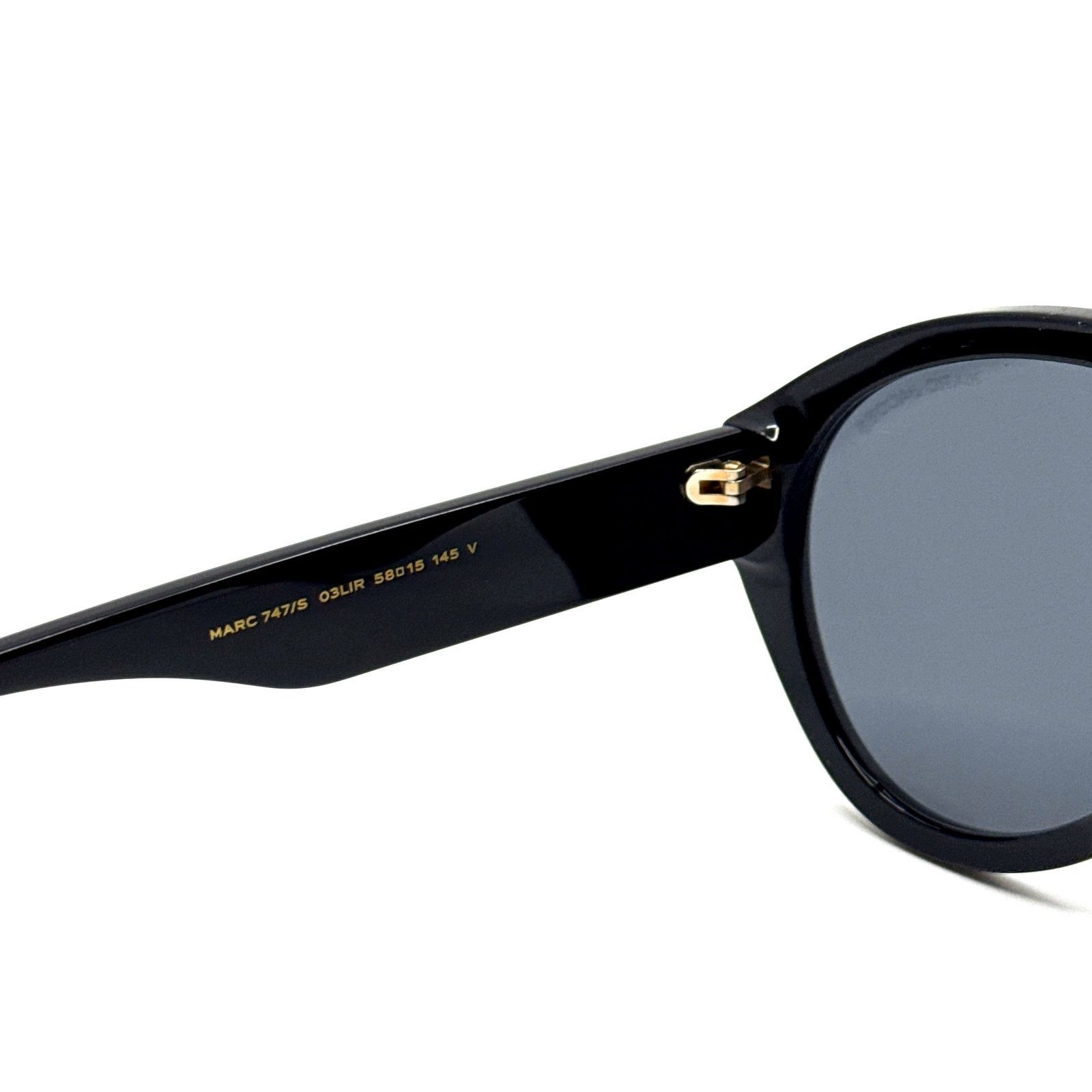 New, MARC JACOBS Sunglasses MARC 747/S 03LIR Authentic