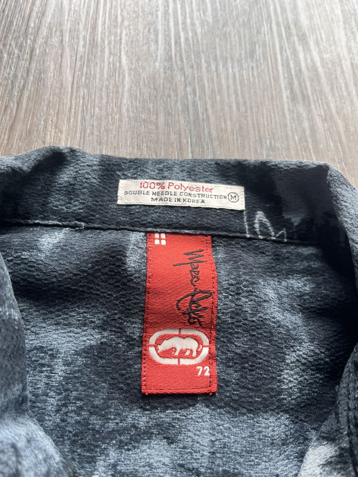 Marc Ecko VTG Rare Marc Ecko Scarface Faces SZ M Size US M / EU 48-50 / 2 - 5 Thumbnail