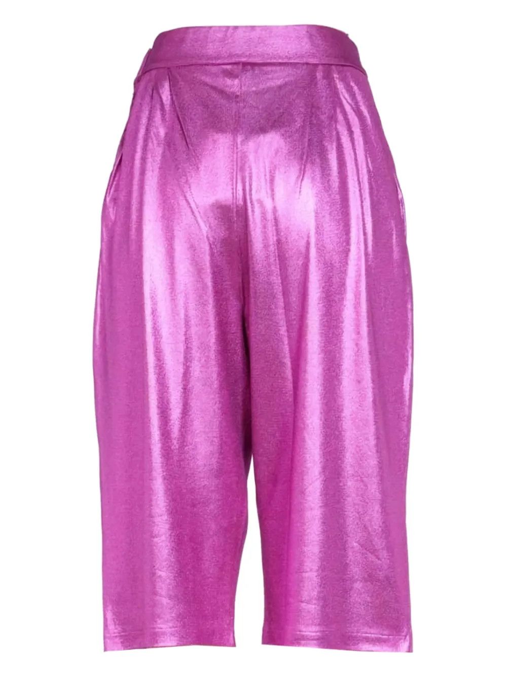 Tom Ford o1y0126 Short in Fuchsia Size 27" / US 4 / IT 40 - 2 Thumbnail