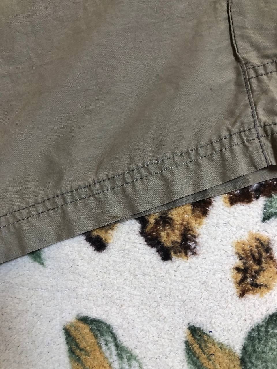 Nike Nike Cargo Board Shorts Beige Summer Y2K Dual Pockets Size US 32 / EU 48 - 14 Thumbnail