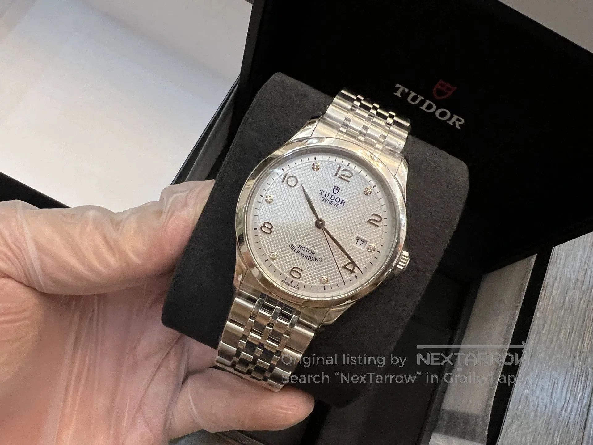 Tudor Tudor 1926 Men's Watch M91550. Size ONE SIZE - 5 Thumbnail