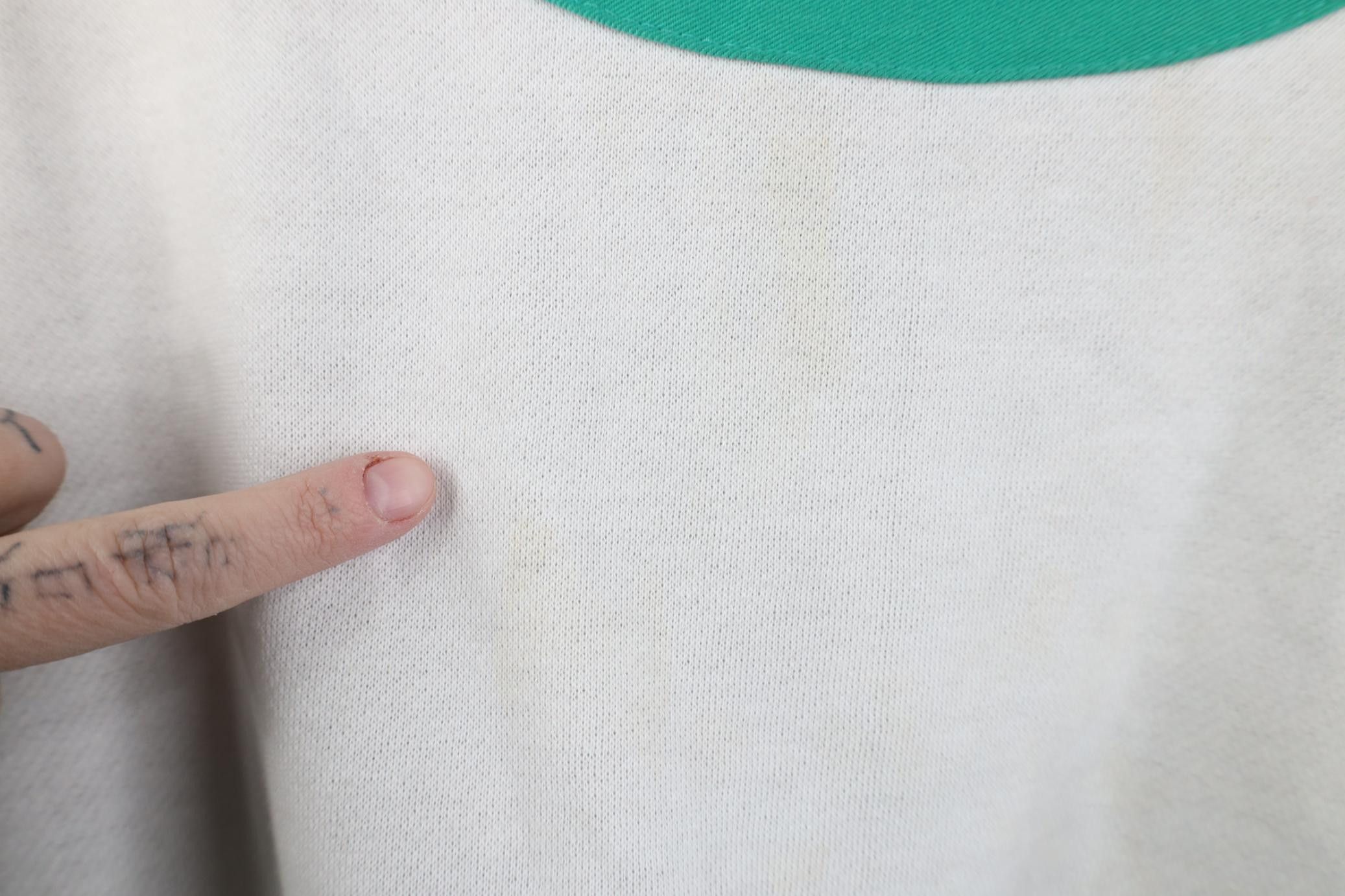 Vintage Deadstock Vintage 90s Streetwear Boxing Crewneck Sweatshirt Size US L / EU 52-54 / 3 - 13 Thumbnail
