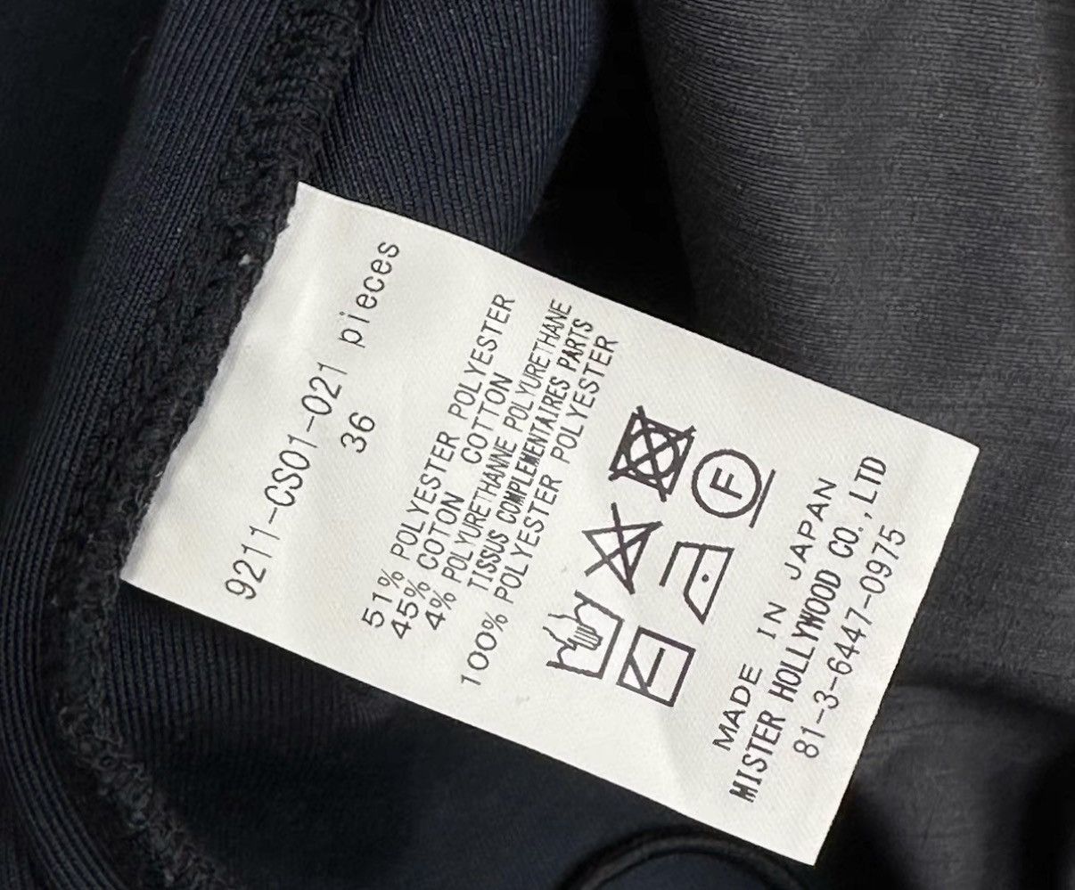 N.Hoolywood N.HOOLYWOOD 21SS Military Paneled Hooded Jacket Size US XL / EU 56 / 4 - 8 Thumbnail