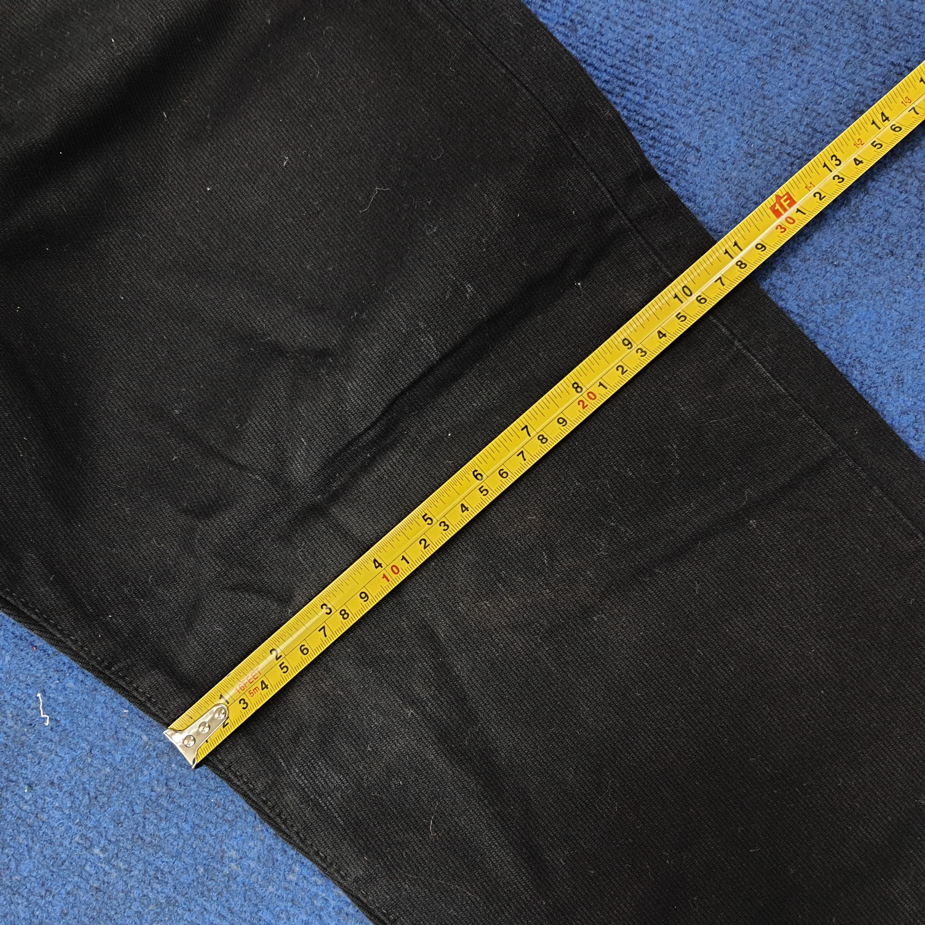 Evisu Vintage Evisu Japanese Brand Custom Daicock Pants C235N3 Size US 32 / EU 48 - 15 Thumbnail